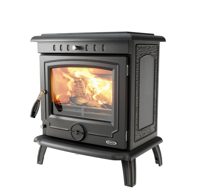 Skellig 12kW Matt Black Eco