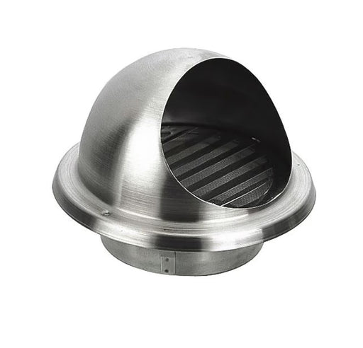 Stainless Steel Dome air Vent 100mm