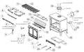 Stockton 11 HB Expoded Parts Diagram