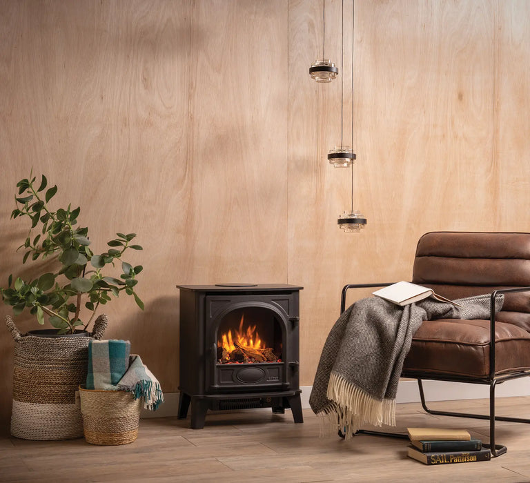 Gazco Stockton 5 Electric Stove