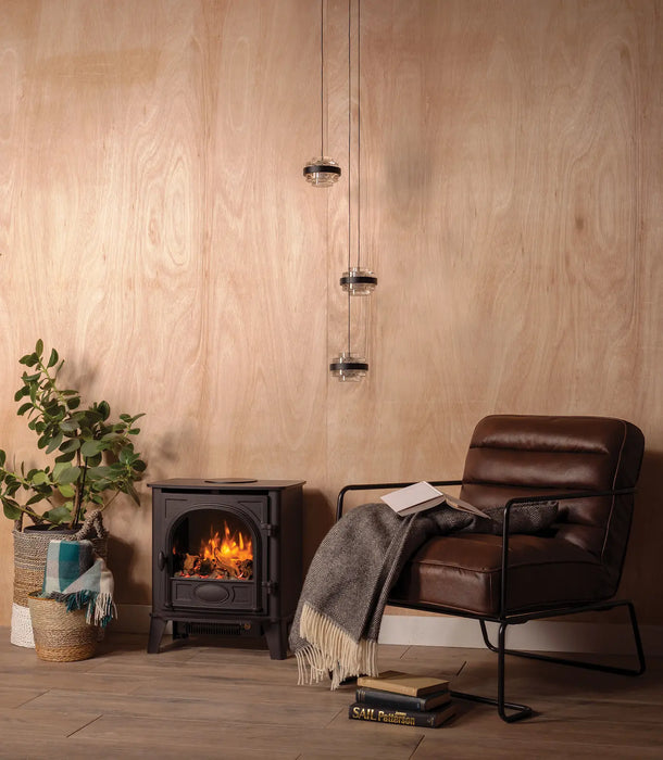 Gazco Stockton 5 Electric Stove