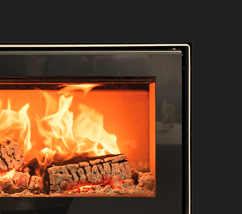 Studio Air 1 Inner Decorative Frame White(Required) — Spratt Fireplaces