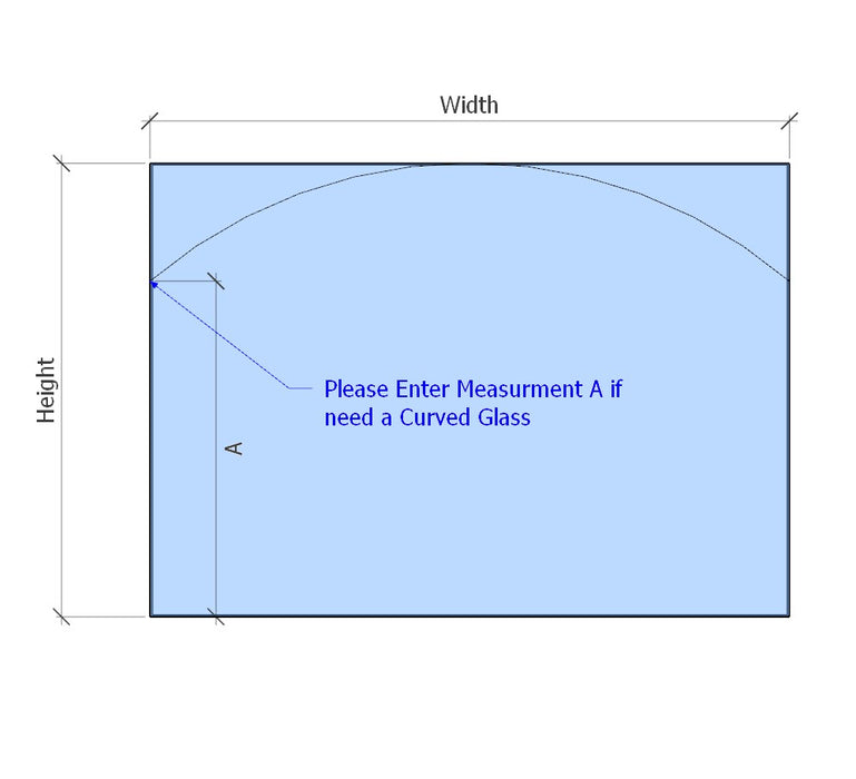 Stove Glass Cut To Size