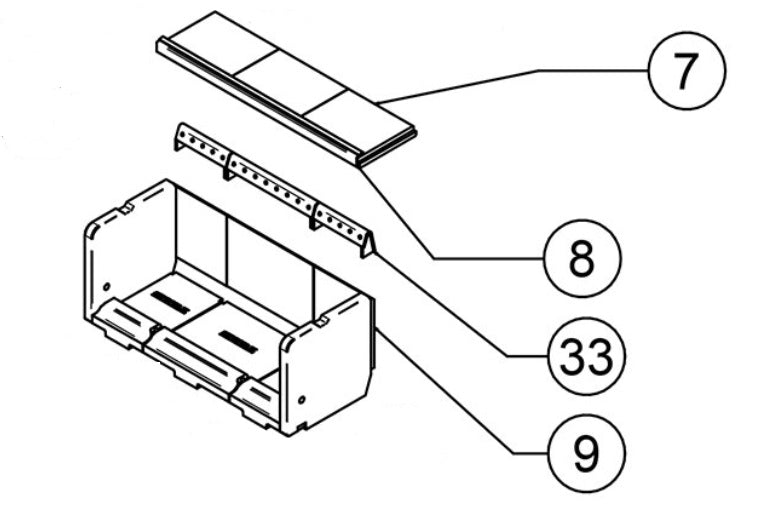 Studio 1 Mark 1.5 Linner sets