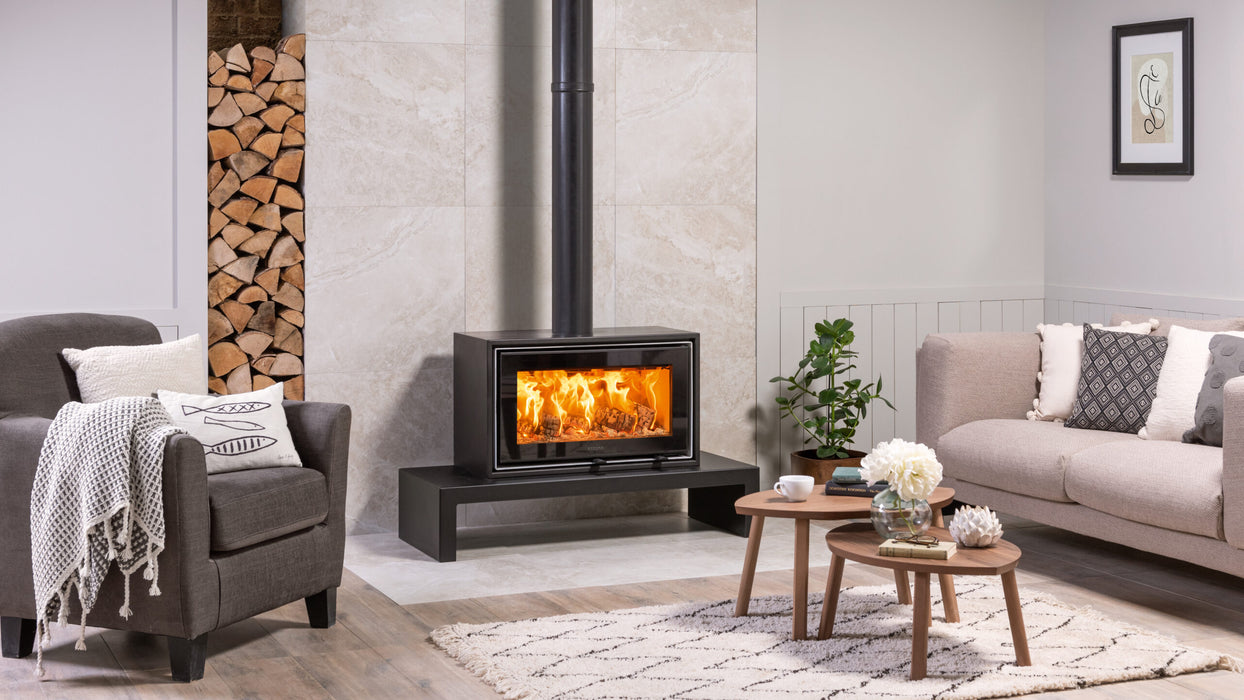 Stovax Riva Steel Stove Benches