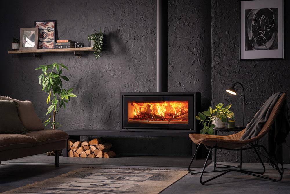Stovax Riva Steel Stove Benches