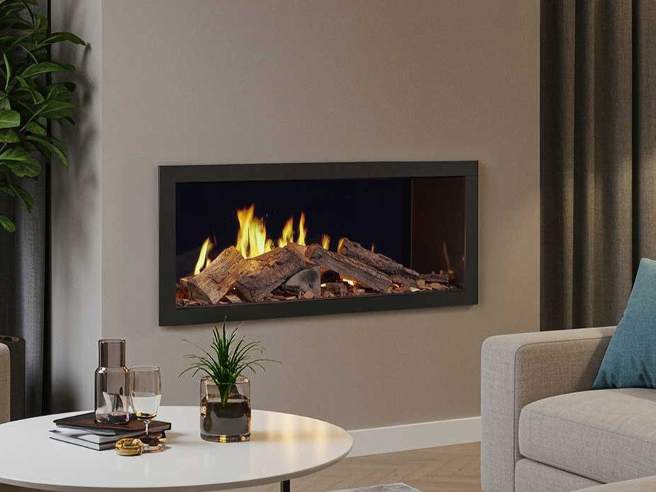 Solution Fires Trueflame 100 3DX Electric Fire