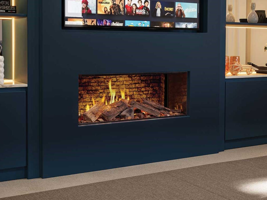Solution Fires Trueflame 100 3DX Electric Fire