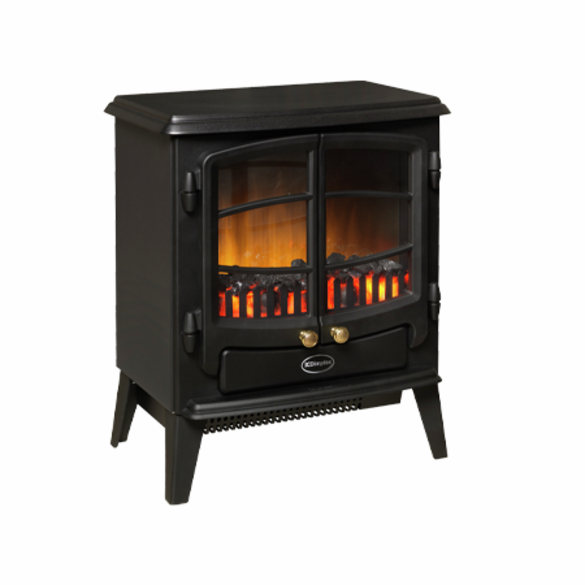 Dimplex Tango stove Coal effect with Remote Control
