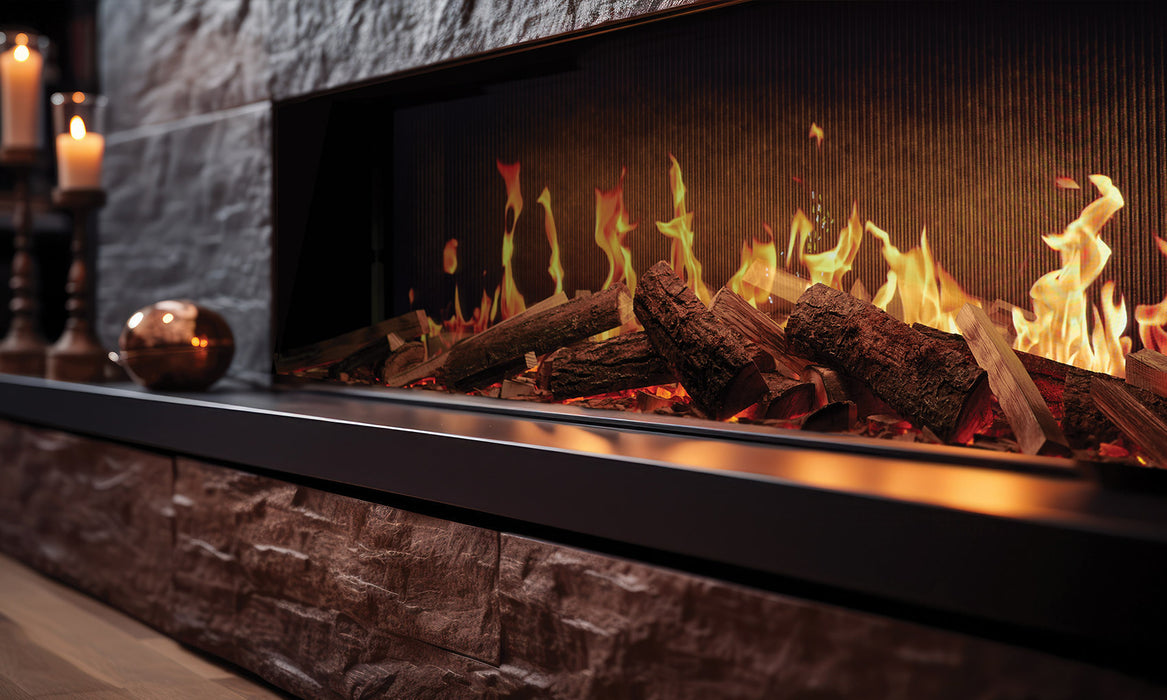 Solution Fires Trueflame 150 3DX Electric Fire