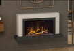 Vardo Pryzm 47 Wall Hung Electric Fire