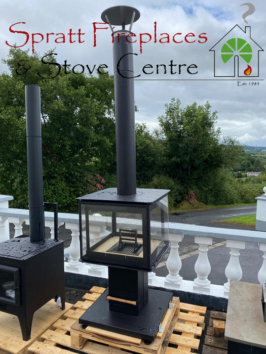 Scenic 4 Outdoor Stove