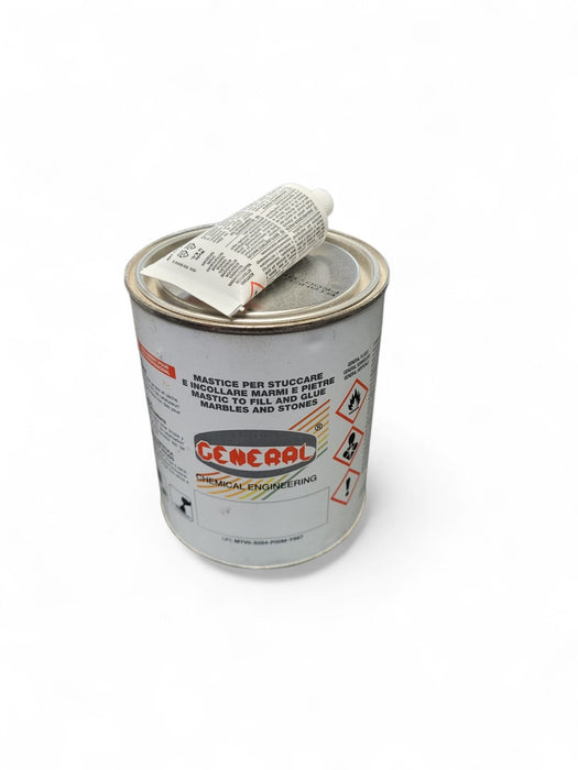 Marble Glue White