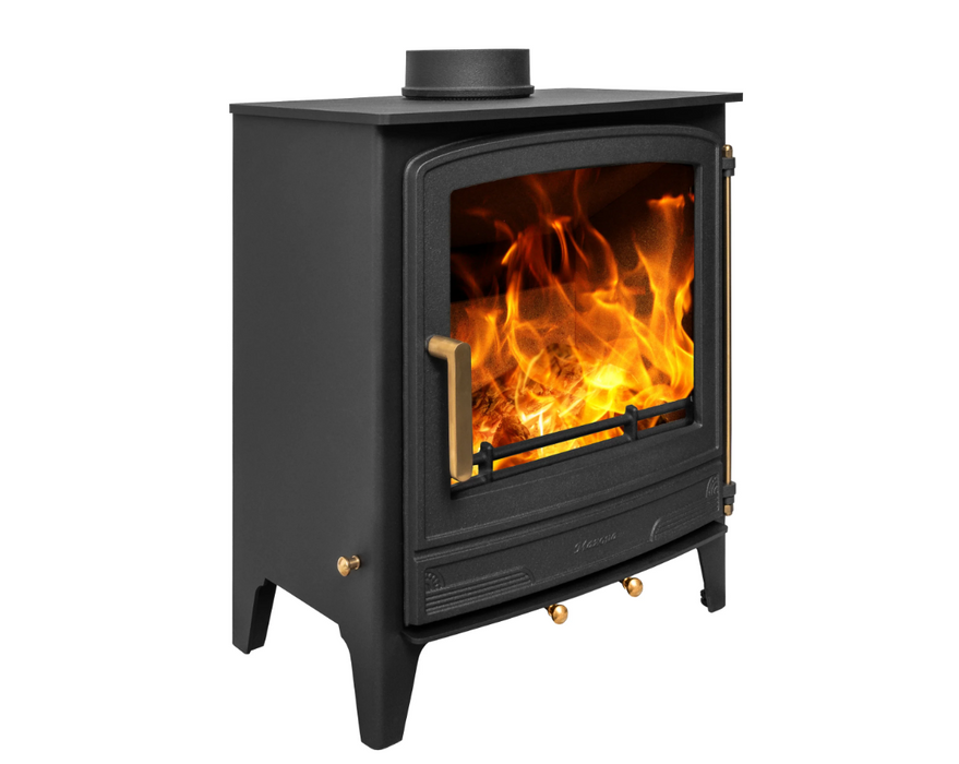Mazona Wicklow 8kW Freestanding Stove
