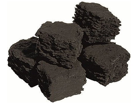 Gas Fire Coal Small - Ceramic 35x35x35mm