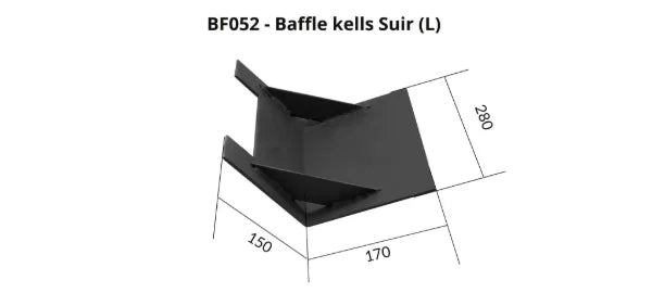 Baffle - Kells / Suir (L) - BF052