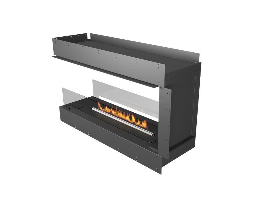 Planika 990 Planika Prime 990 2.0 with 1200 Forma FireBox Casing