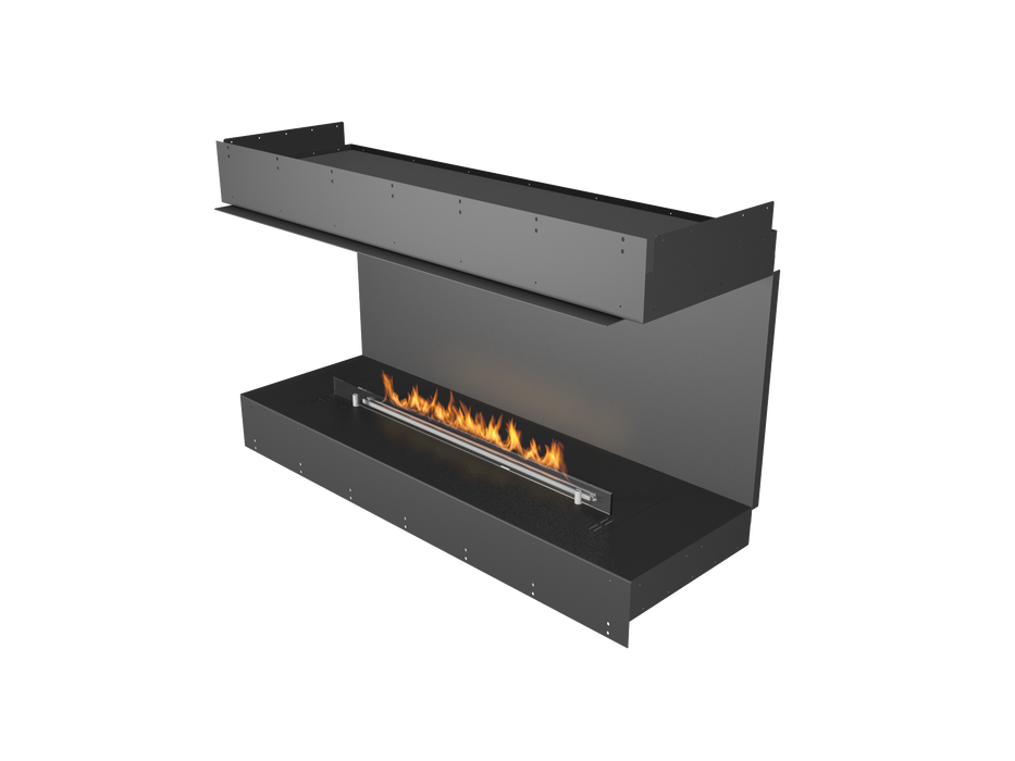 Planika 990 Planika Prime 990 2.0 with 1200 Forma FireBox Casing