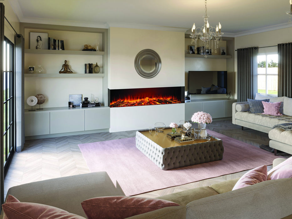 Solution Lux 100 Electric Fire