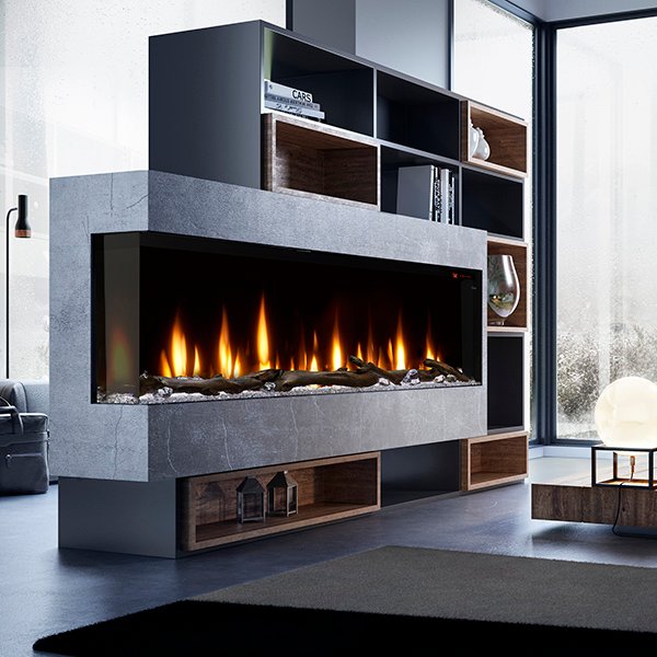 Dimplex Ignite Bold 60" Electric Fire