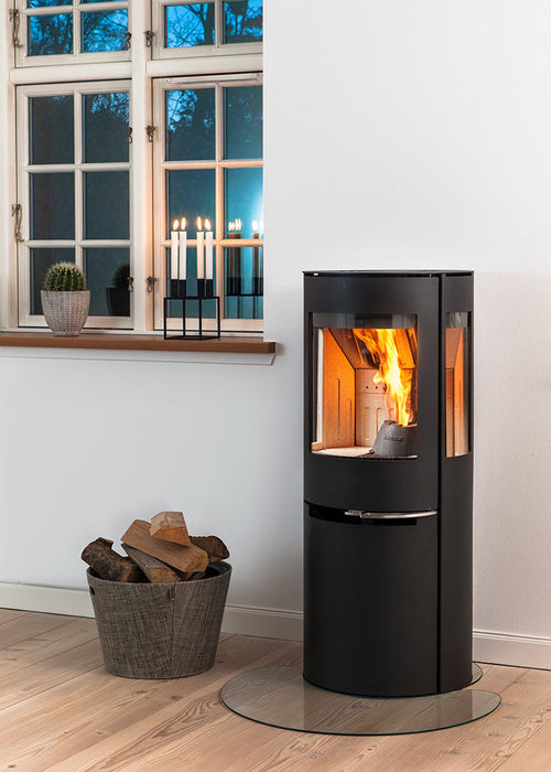 Aduro H1 Hybrid Stove