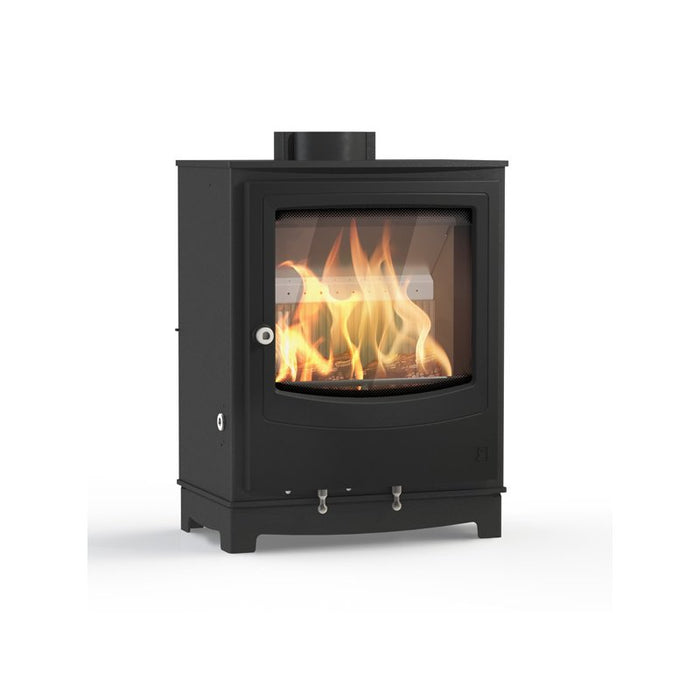 Arada Farringdon Small Black Eco 5KW Stove