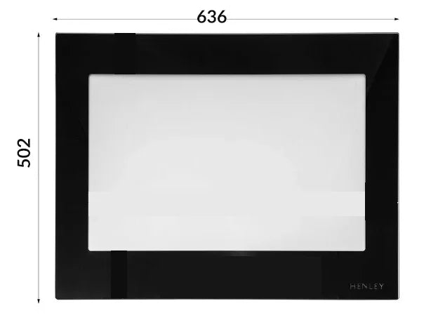 Henley Glass Athens / Orion 700 (Old) 502mm x 636mm
