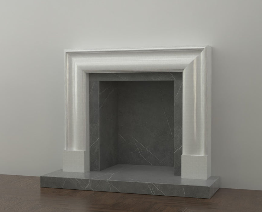 Infinity Pietra Hearth, Chamber and Slips Made to Measure