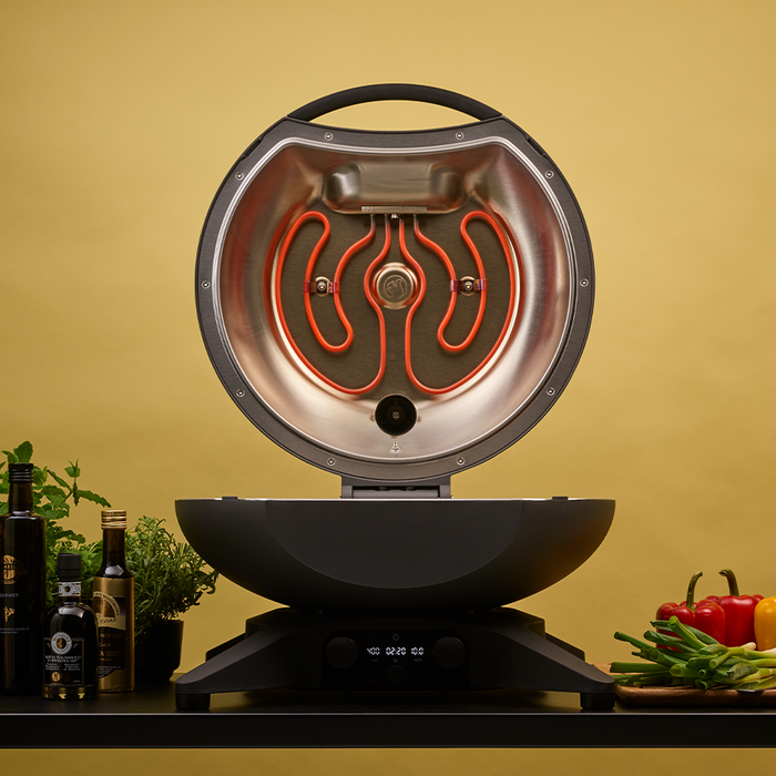 Morso Forno El Medio Electric Grill