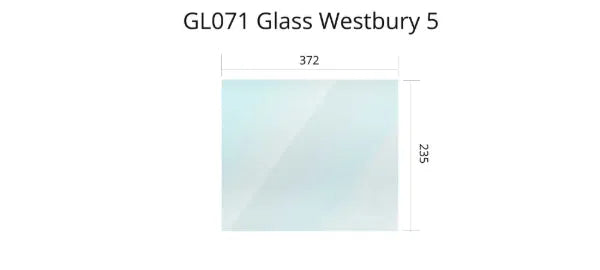 Glass - Westbury 5 - GL071