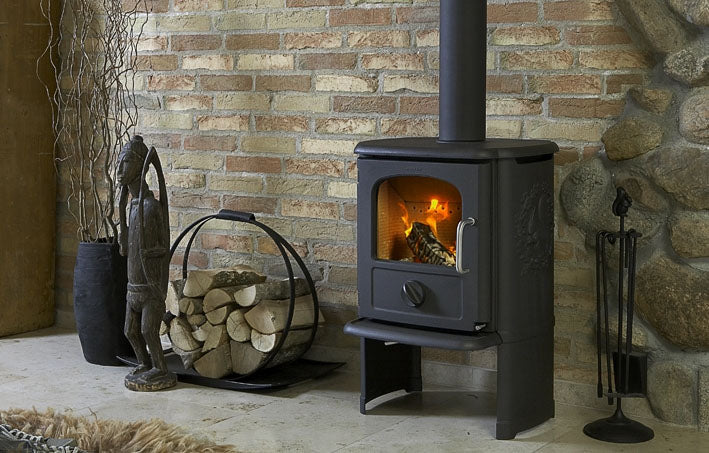 Morso 3142 Badger – Convector – Squirrel sides