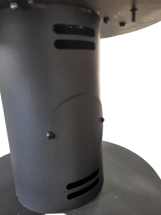 FireBlossom On Pedestal - MultiFuel 5KW Eco Design