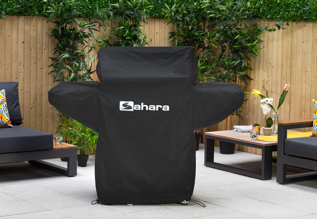 Sahara 4 Burner BBQ Cover (X450, A450, Performer 4 Burner)