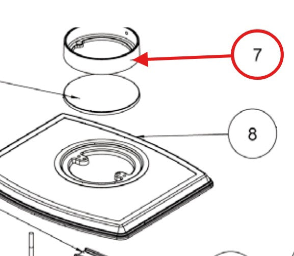 Stanley Oisin FLUE SPIGOT Seno