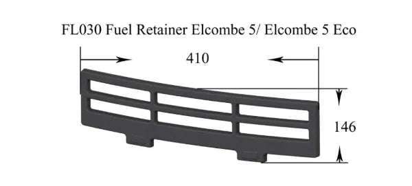 Fuel Retainer - Elcombe 5 - FL030