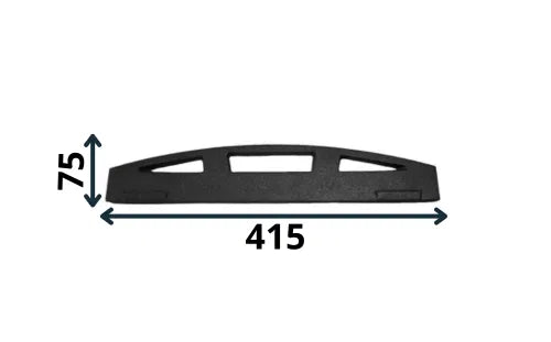 Fuel Retainer - Westbury - FL029