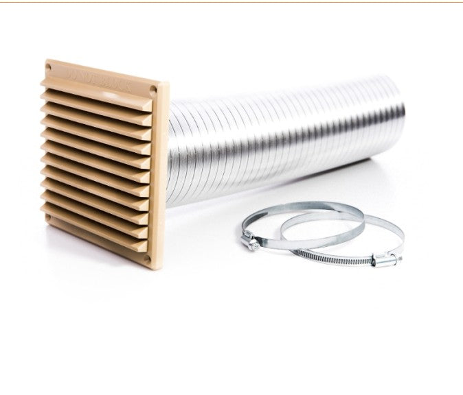 Di Lusso Direct Air Kit (Inset and Cube models) — Spratt Fireplaces