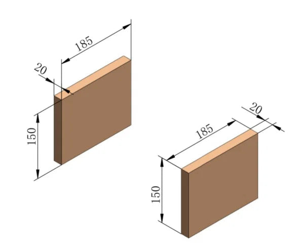 Eden Brick Set