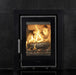 MAZONA ECO BRAY 400 4KW CASSETTE MULTI FUEL STOVE