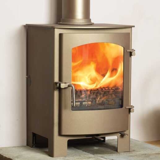 Town and Country Caedmon Multi Fuel Eco Stove