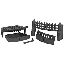 castle Grate set