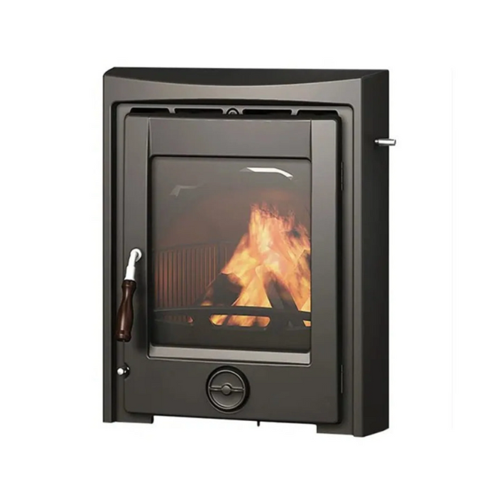 Phoenix Pearl 5Kw Inset Multi Fuel Stove