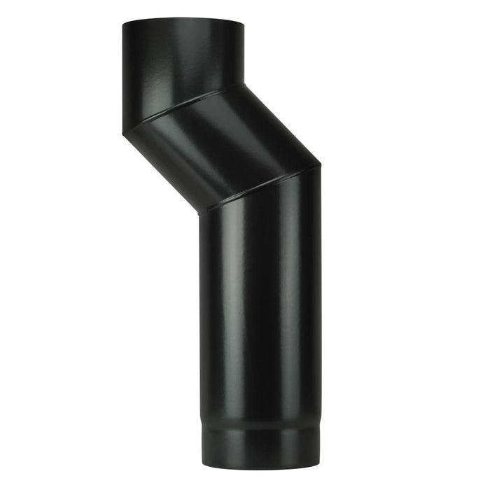 Save 5" 125mm Offset Pipe Vitreous Enamel