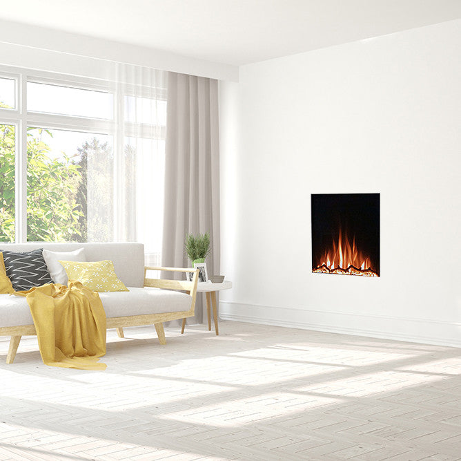 Ezee Glow Celestial 600 Inset Electric Fire