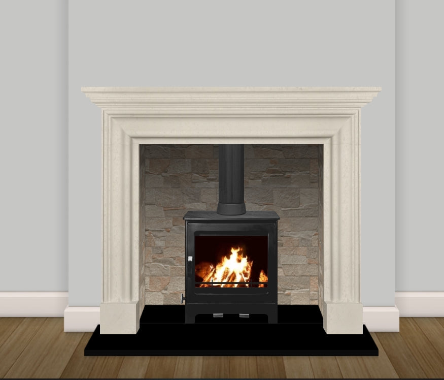 Classic / Traditional Bolection — Spratt Fireplaces
