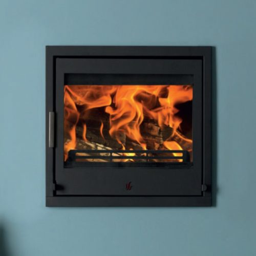 close up Tenbury T550 Spratt Fireplaces