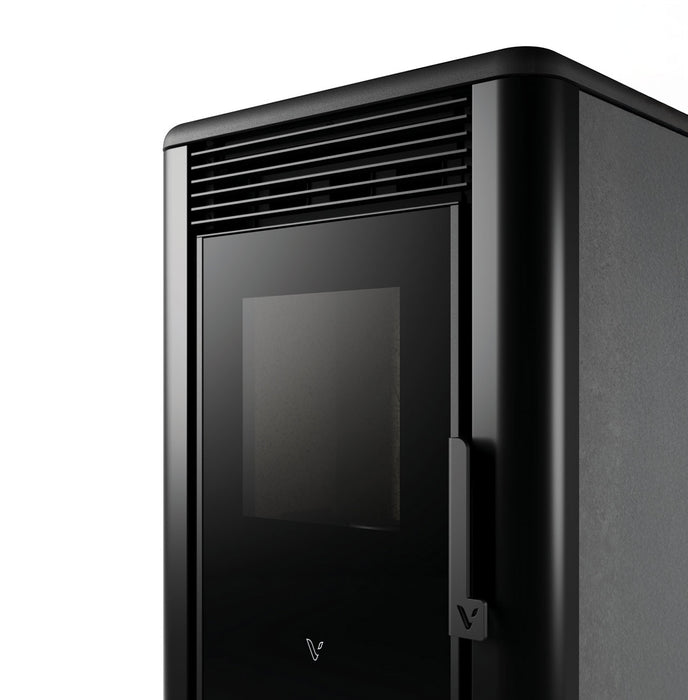 Elly 6kw Bronze Pellet Stove