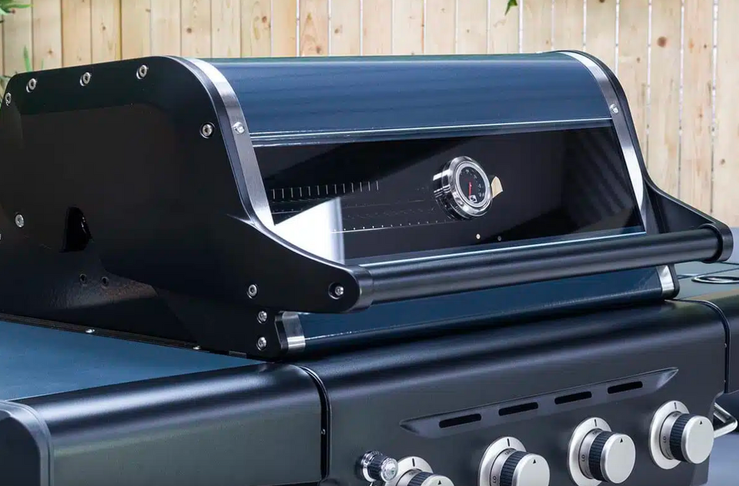 Sahara X450 BBQ