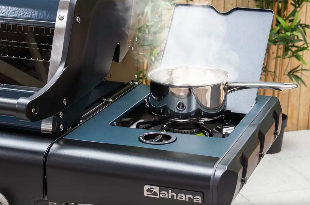 Sahara X450 BBQ