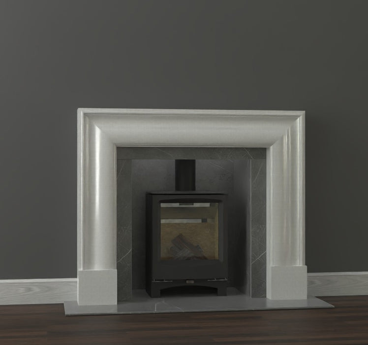 Infinity Pietra Hearth, Chamber and Slips Made to Measure